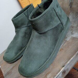 Arizona Jean Co. Women's Size 10  Suede Winter Boots NEW!